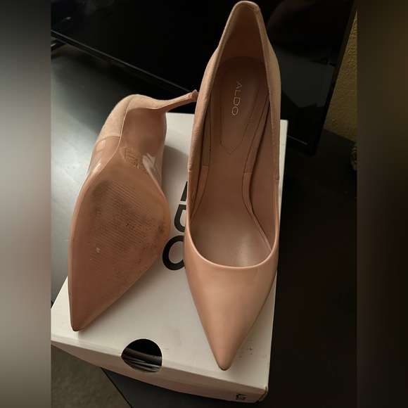 Aldo pumps. Stessy excellent conditions. - Picture 3 of 4